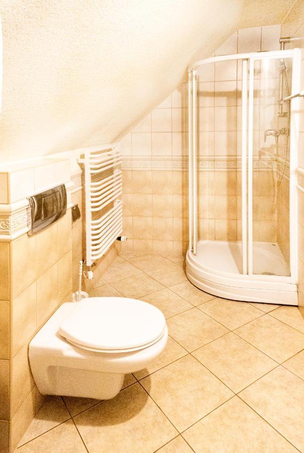 Hotel "Dworek Lesniczowka" Wodzisław Śląski Bagian luar foto