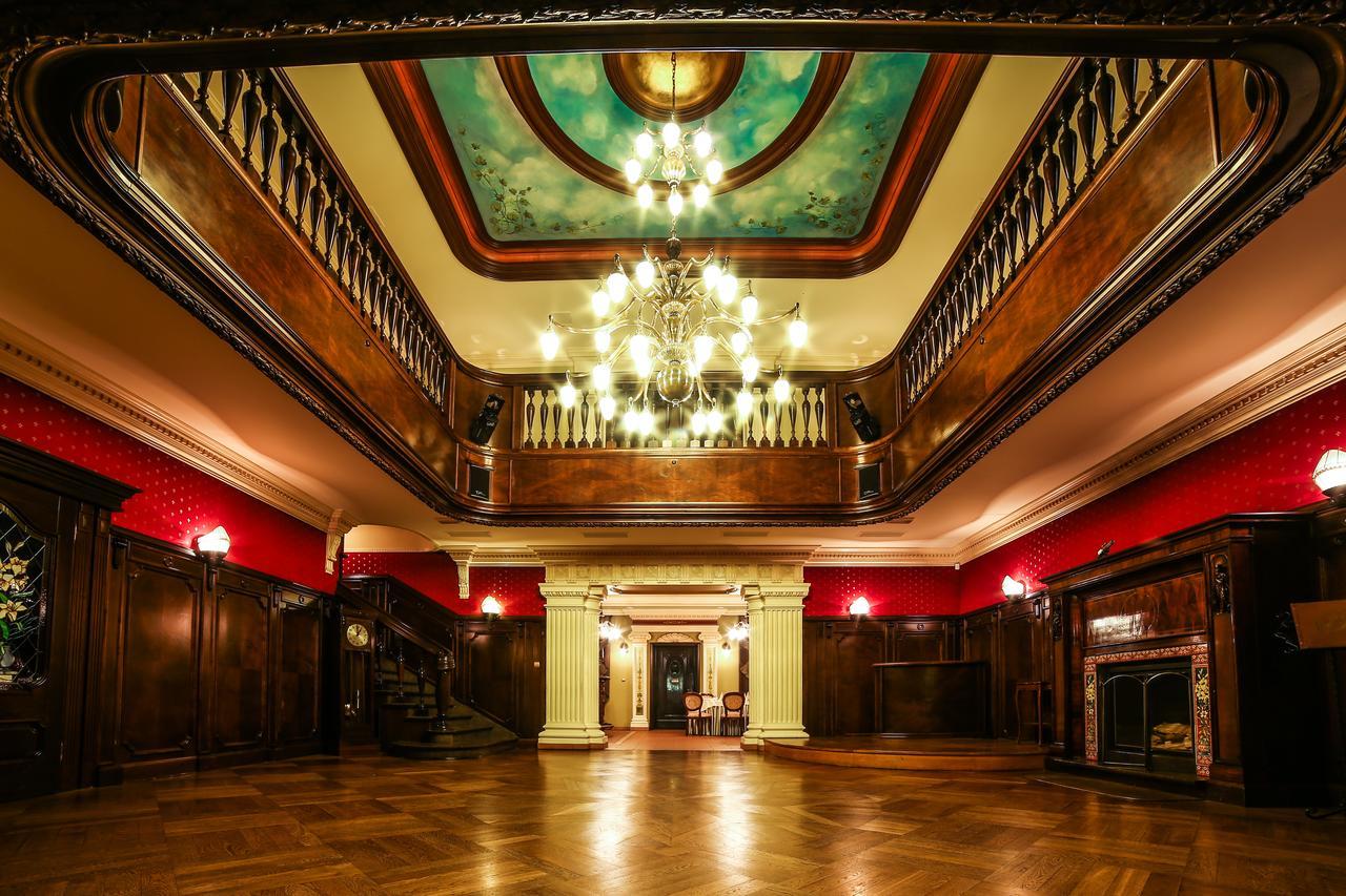 Hotel "Dworek Lesniczowka" Wodzisław Śląski Bagian luar foto